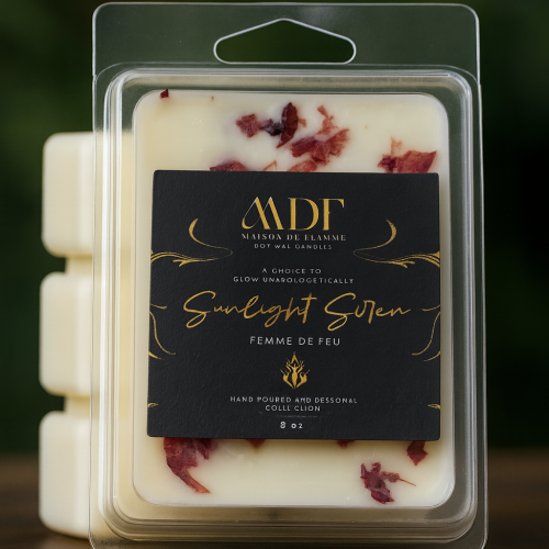 Sunlight Siren Wax Melt