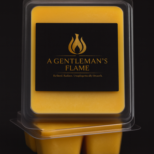 A Gentleman's FlameWax Melt