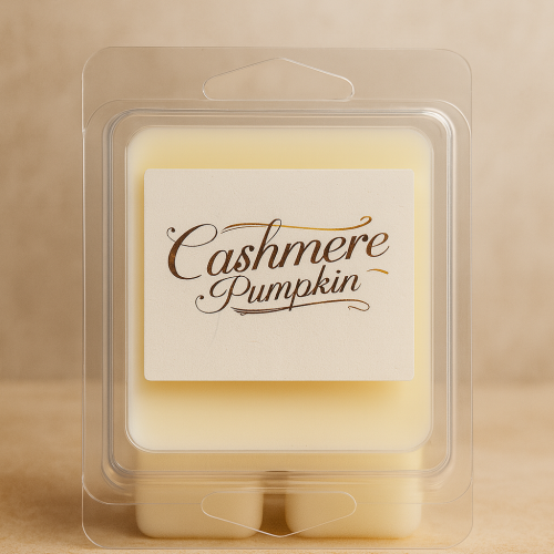 Cashmere Pumpkin Wax Melt