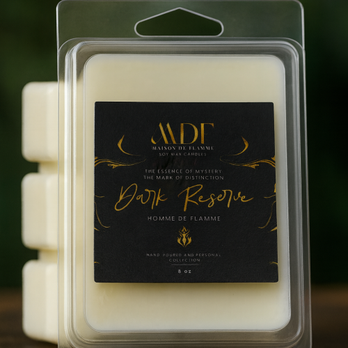 Dark Reserve Wax Melt