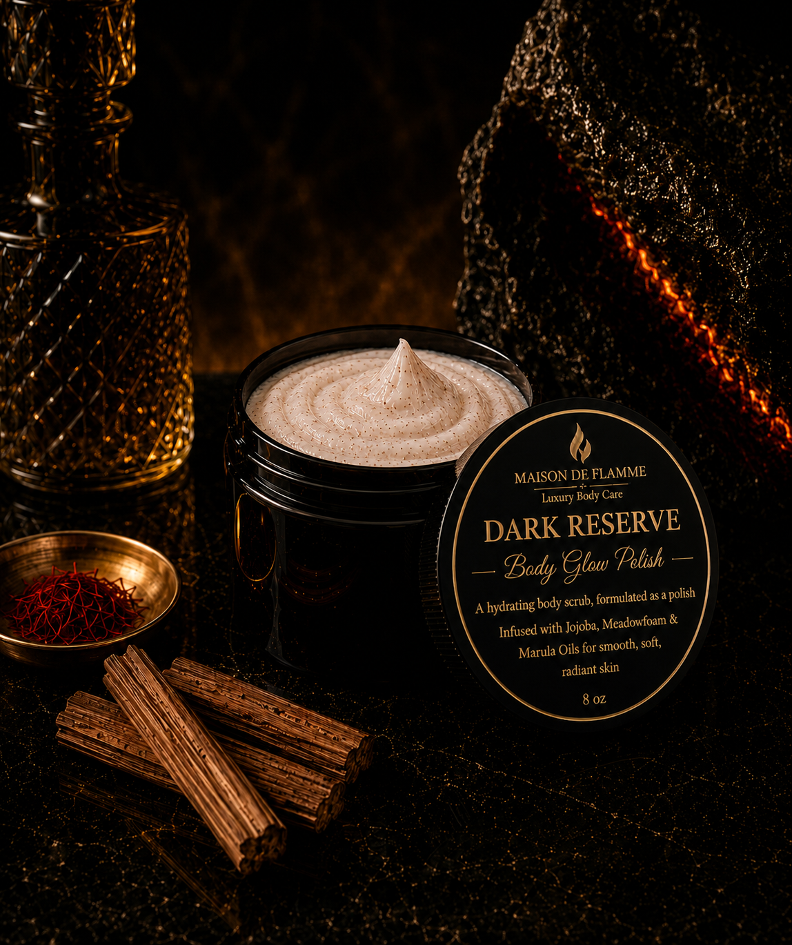 Dark Reserve™ Body Glow Polish