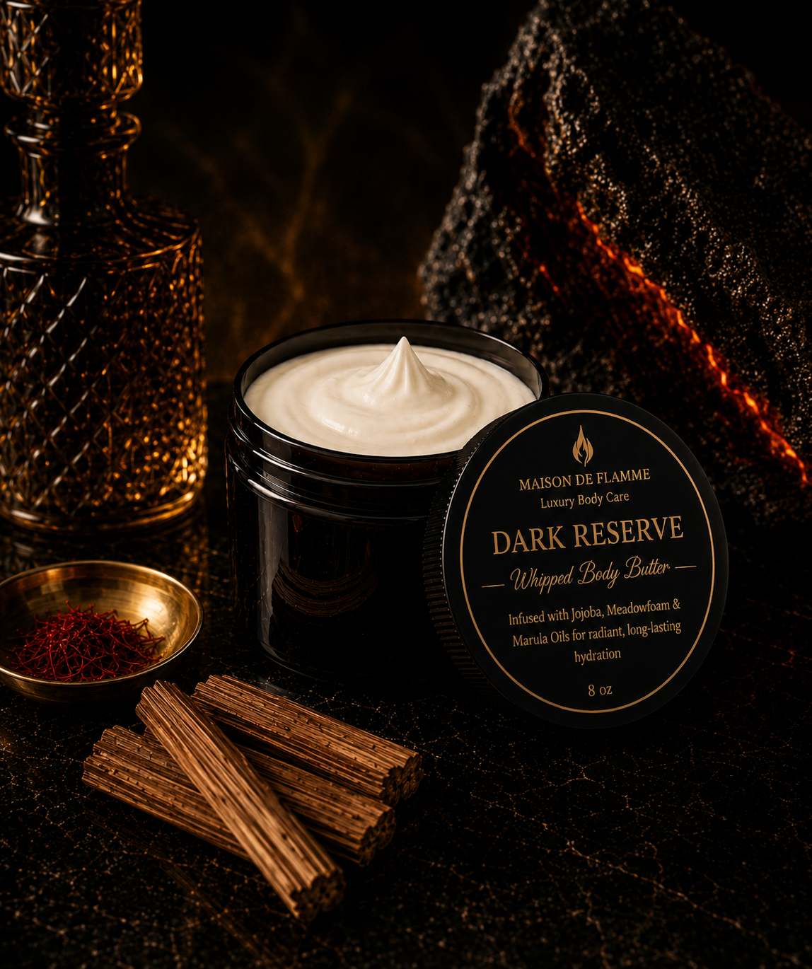 Dark Reserve™ Whipped Body Butter