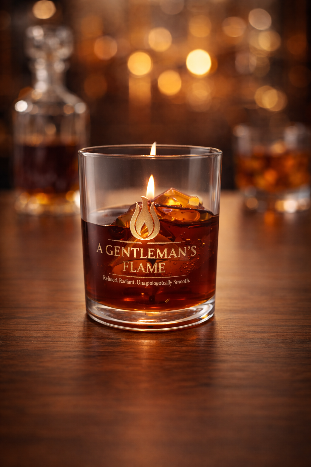 A Gentleman's Flame