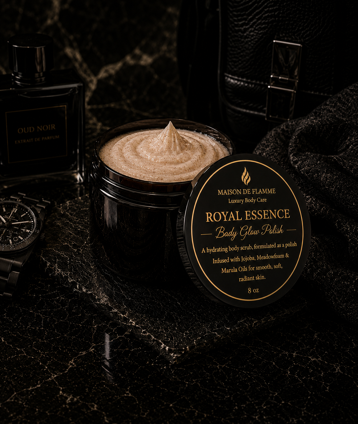 Royal Essence™ Body Glow Polish