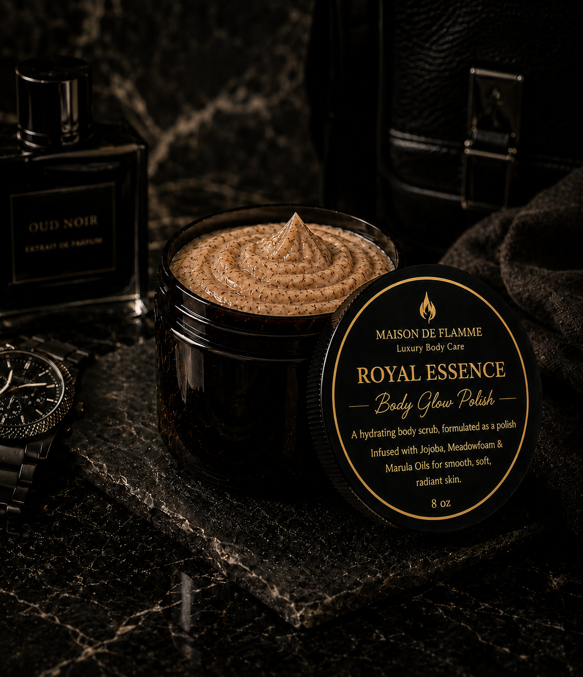 Royal Essence™ Body Glow Polish