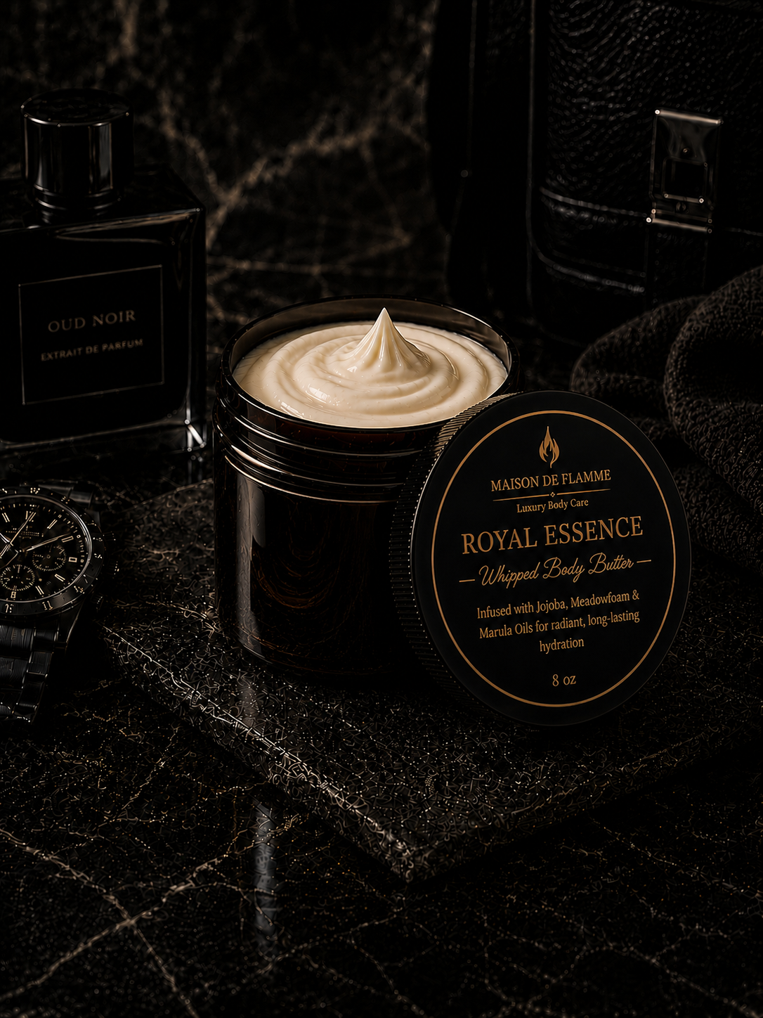 Royal Essence™ Whipped Body Butter