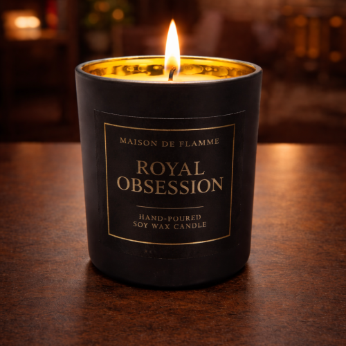 Royal Obsession