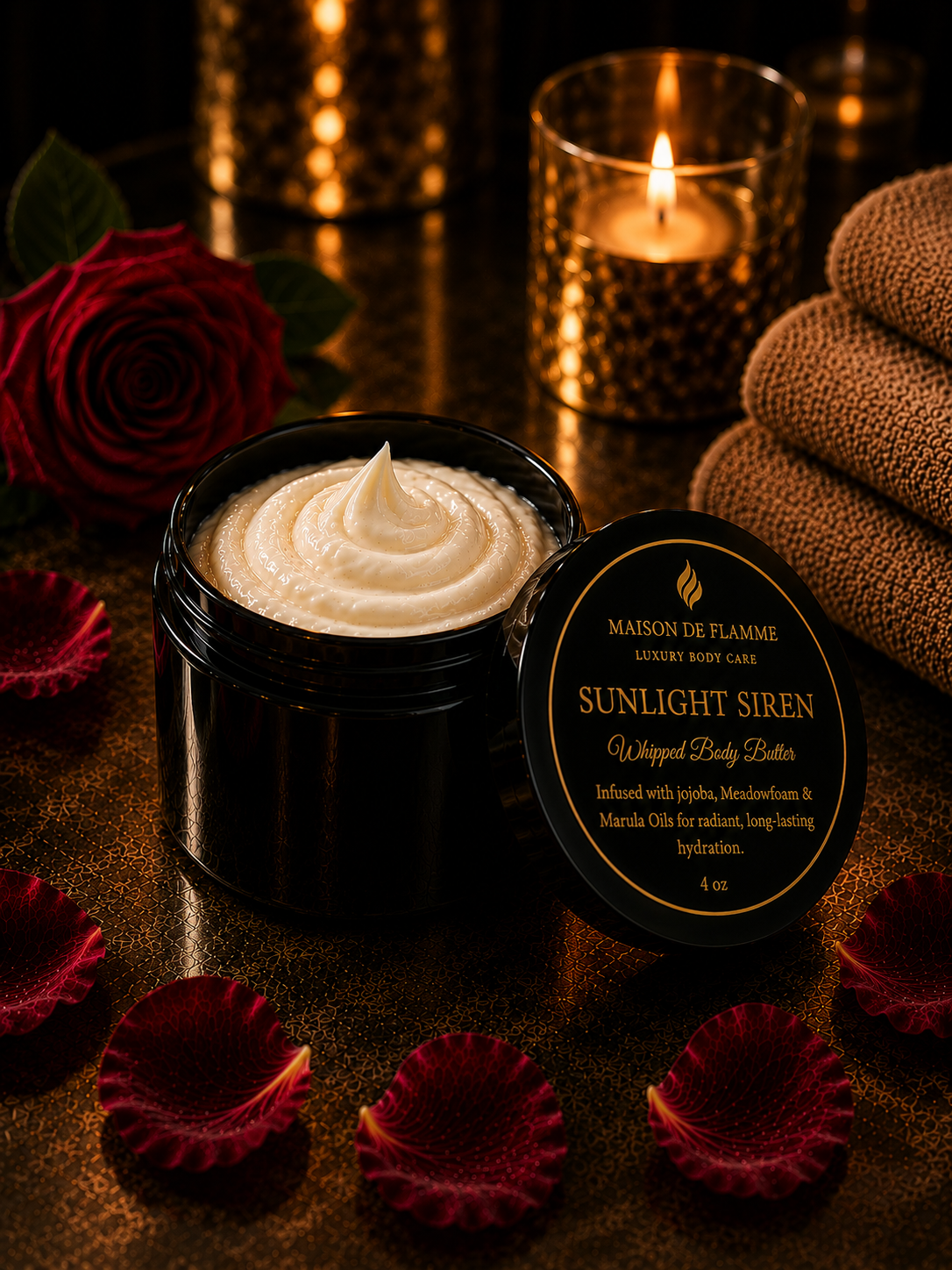 Sunlight Siren™ Whipped Body Butter